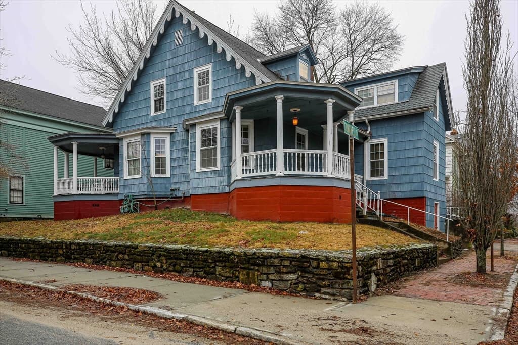 Casa em Worcester