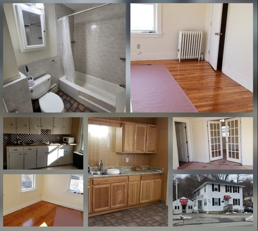 Multi-família em Worcester — foto 3