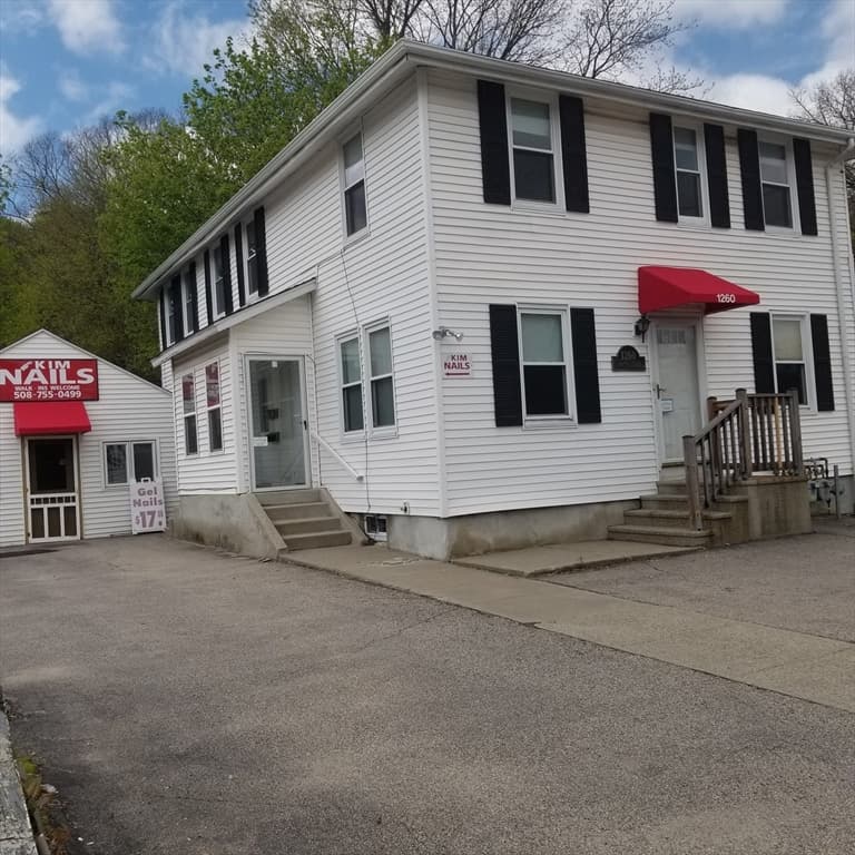 Multi-família em Worcester