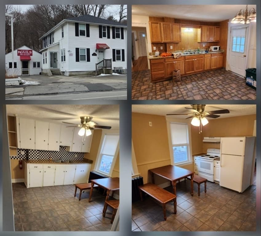 Multi-família em Worcester — foto 4