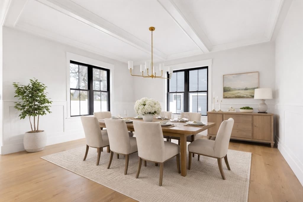 Casa em Natick — foto 8