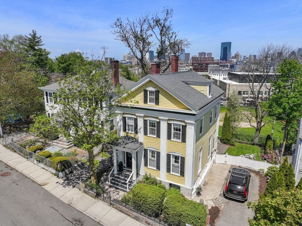 Casa em Boston — foto 2