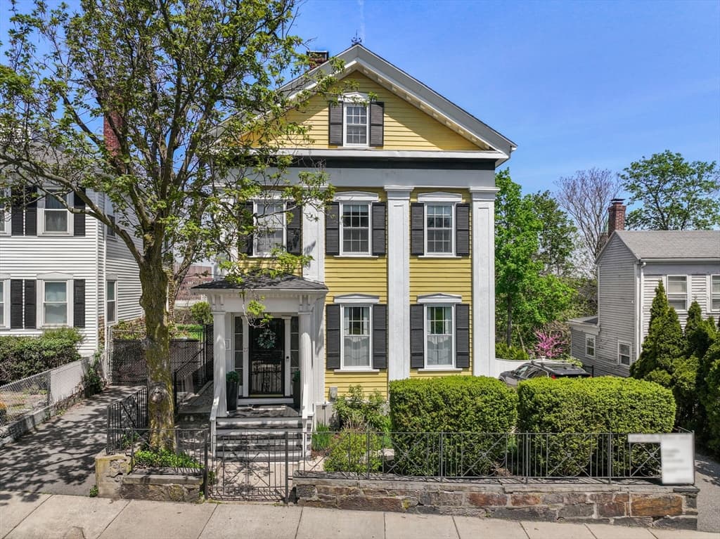 Casa em Boston
