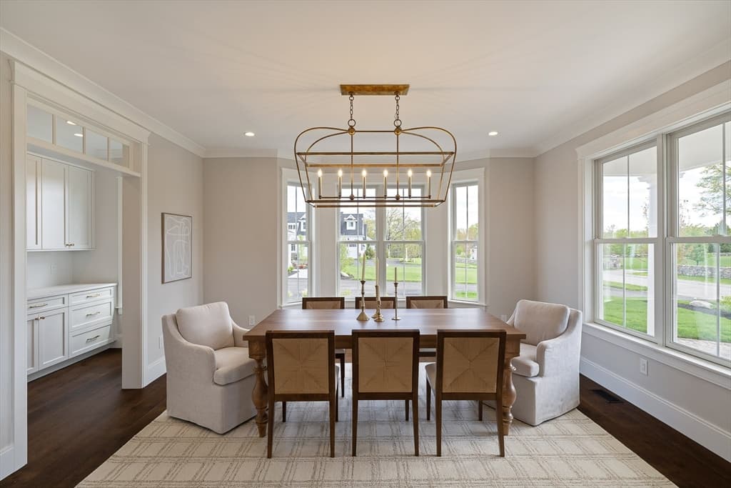 Casa em Natick — foto 9