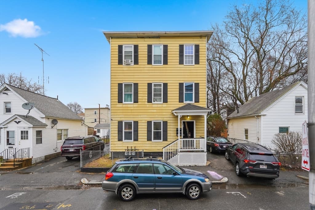 Multi-família em Worcester — foto 2