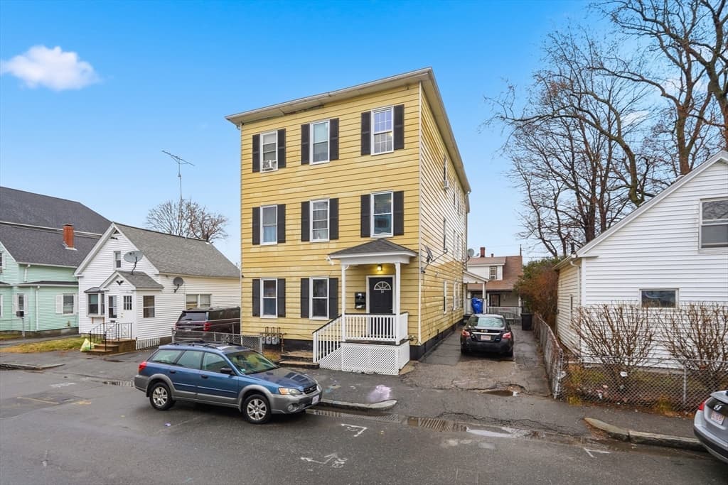Multi-família em Worcester