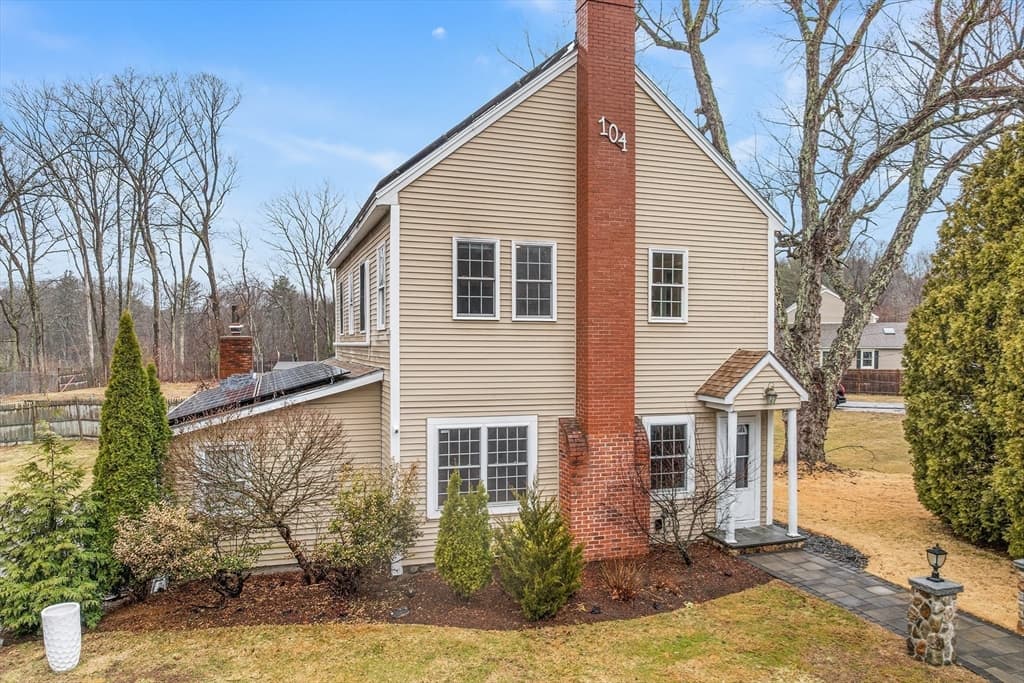 Casa em Northborough — foto 2