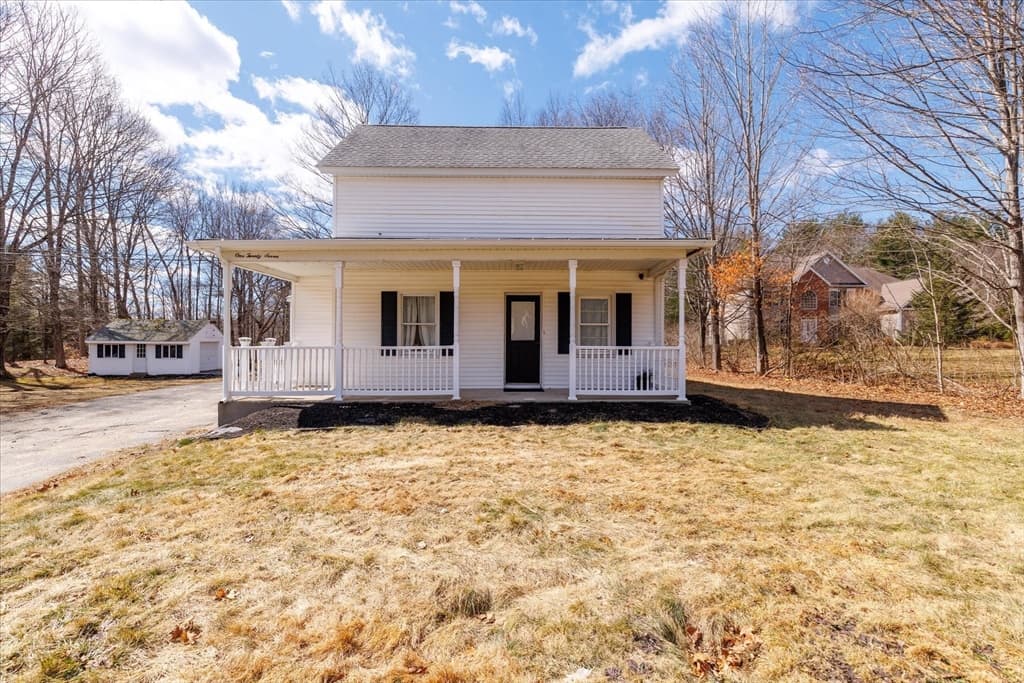 Casa em West Boylston — foto 3