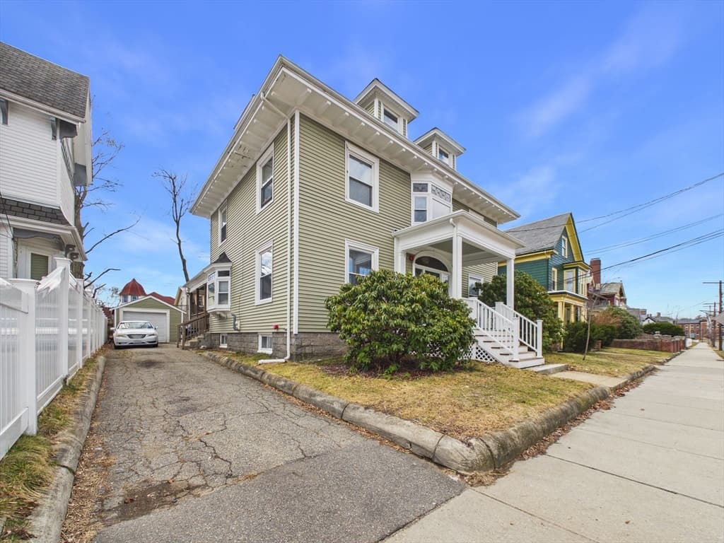 Multi-família em Brockton — foto 2