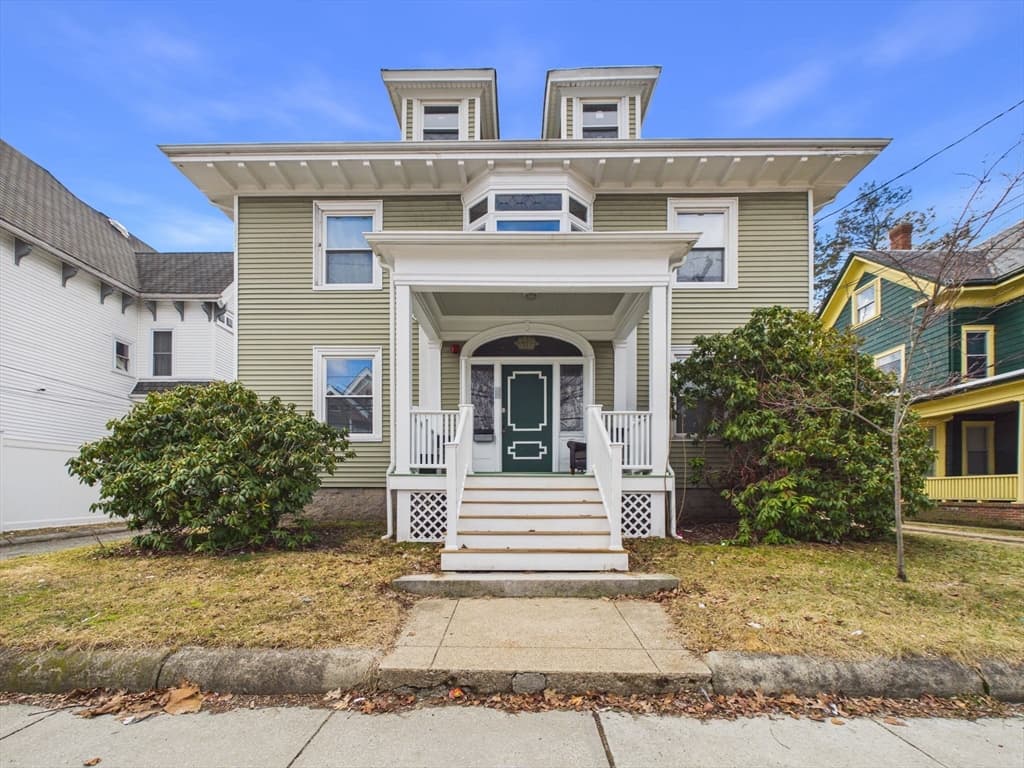 Multi-família em Brockton