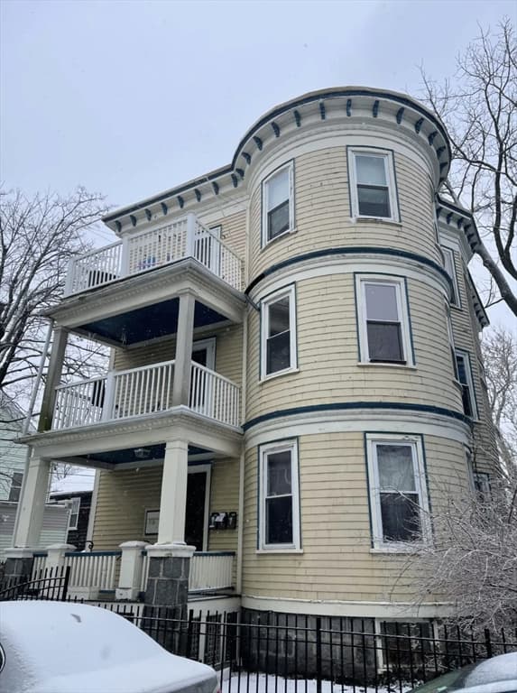 Multi-família em Boston