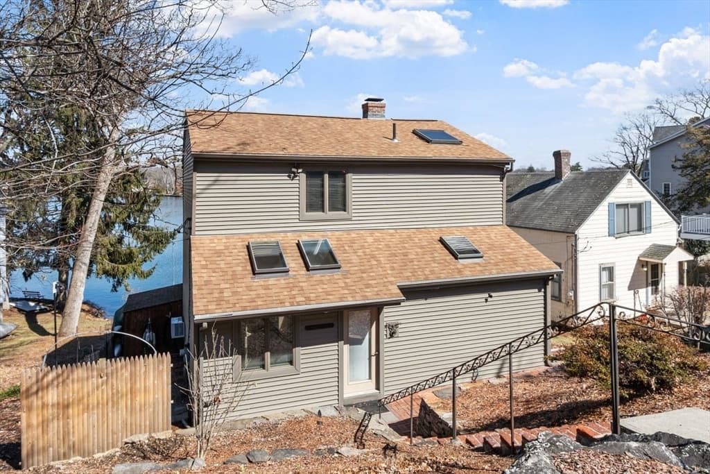 Casa em Worcester