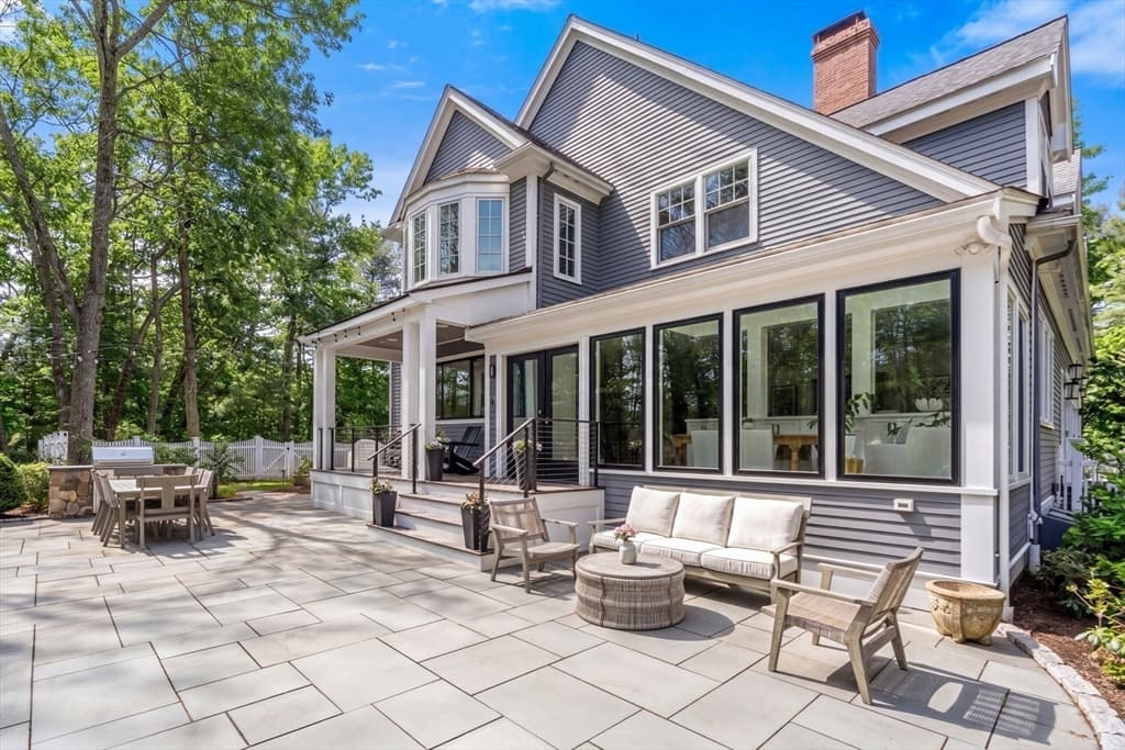 Casa em Sherborn — foto 2