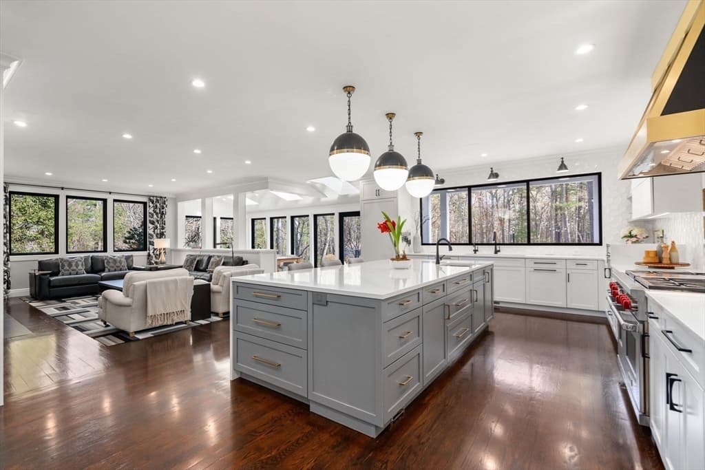 Casa em Sherborn — foto 6