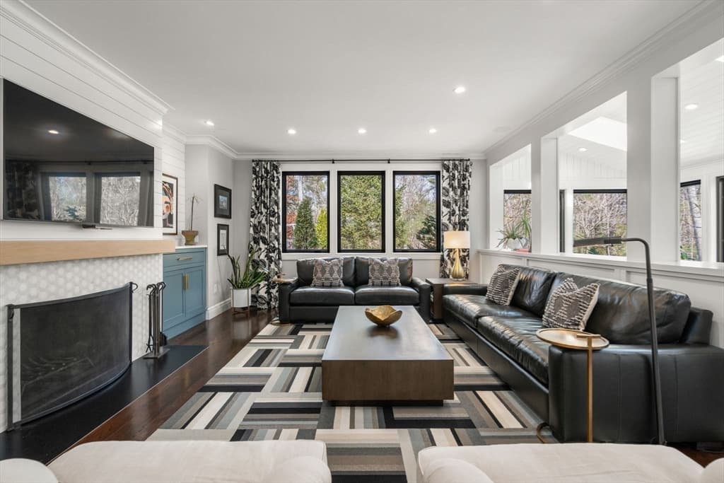 Casa em Sherborn — foto 7