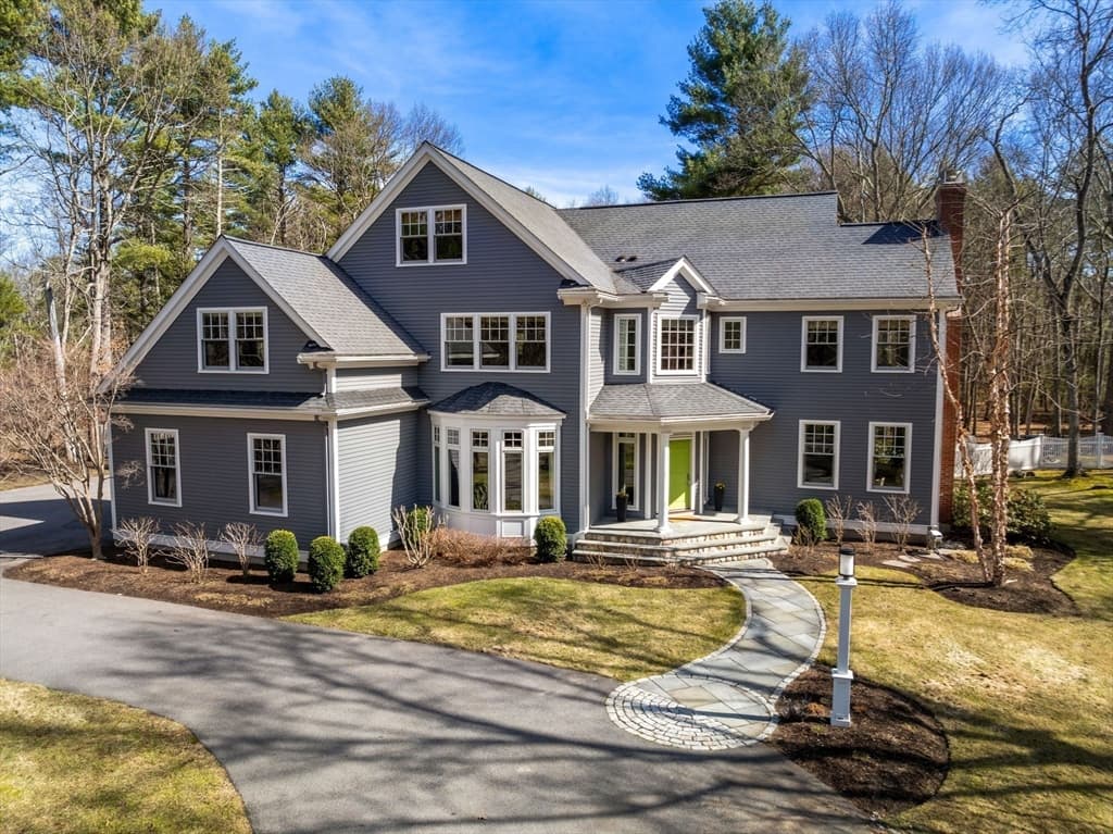 Casa em Sherborn — foto 3