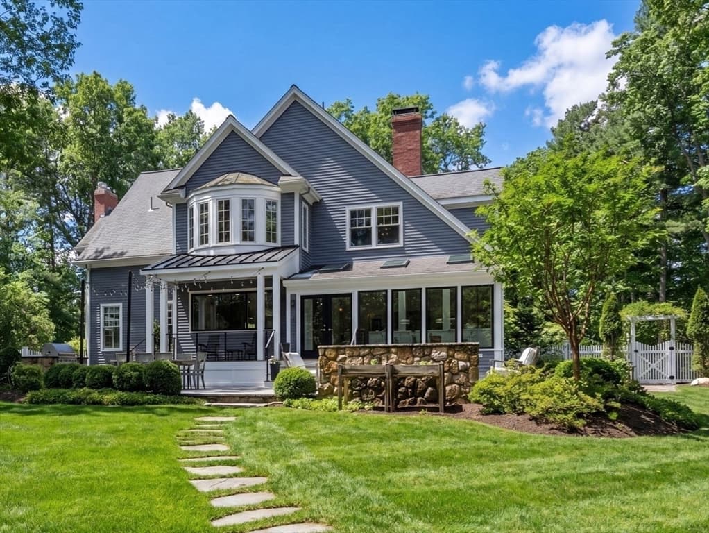 Casa em Sherborn