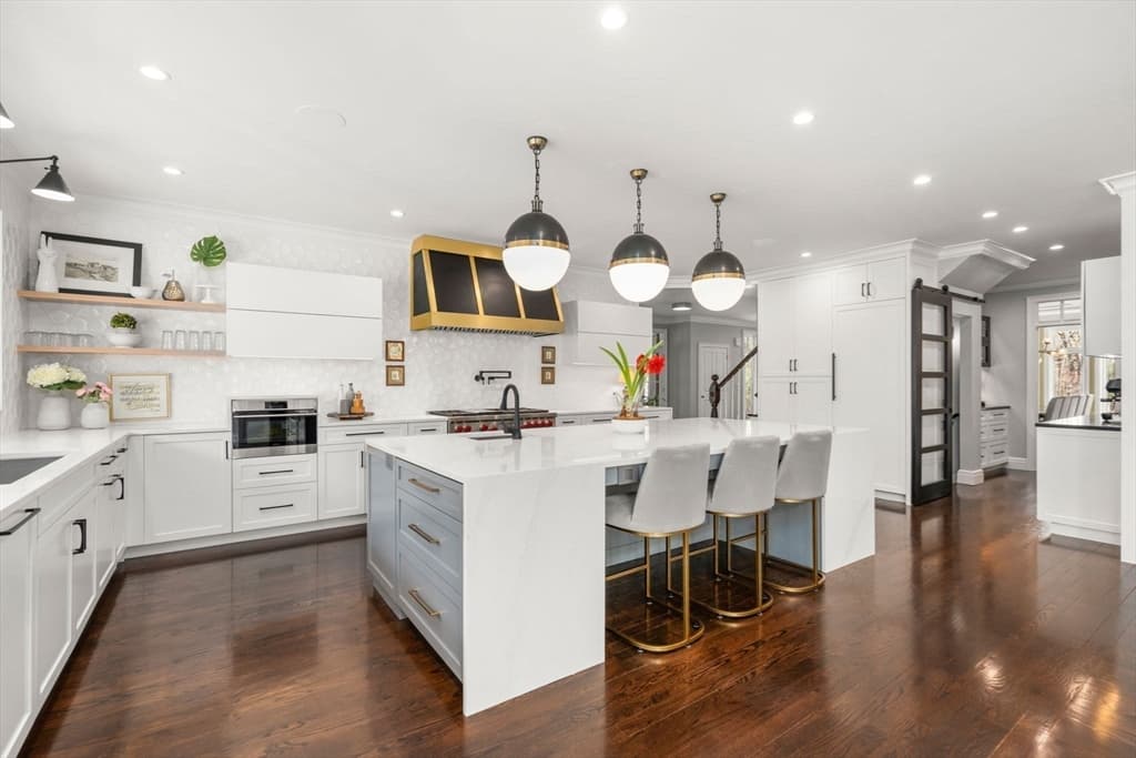 Casa em Sherborn — foto 5