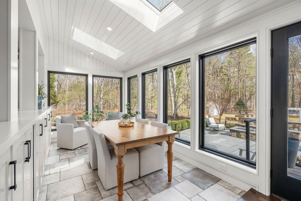 Casa em Sherborn — foto 9