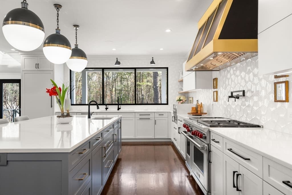 Casa em Sherborn — foto 4
