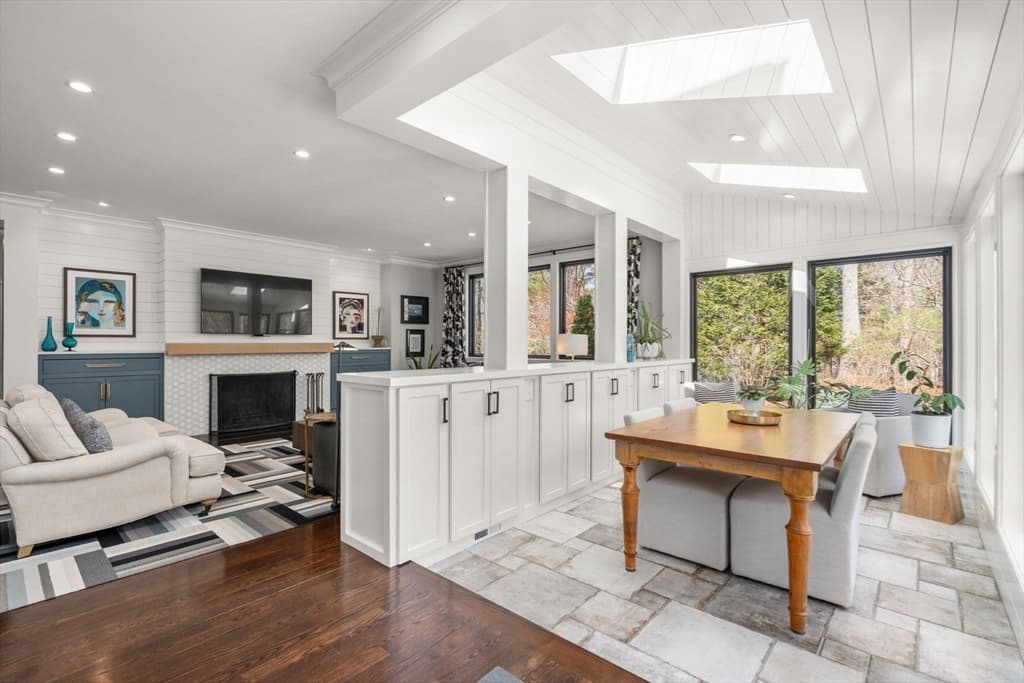 Casa em Sherborn — foto 8