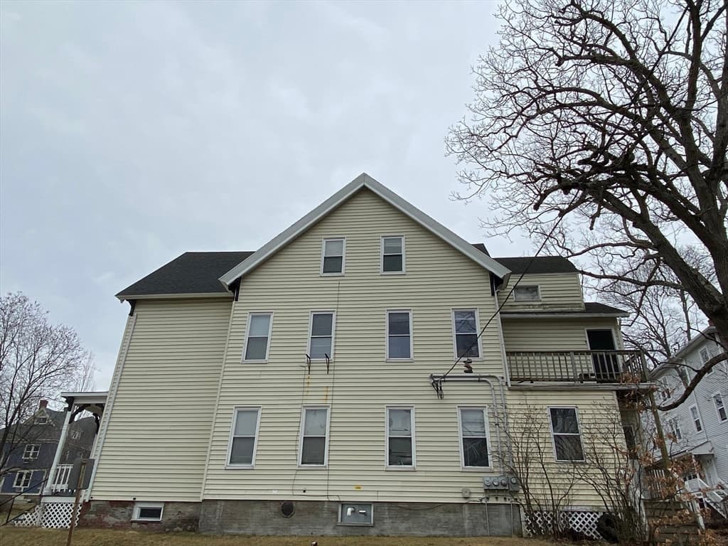 Multi-família em Worcester — foto 3
