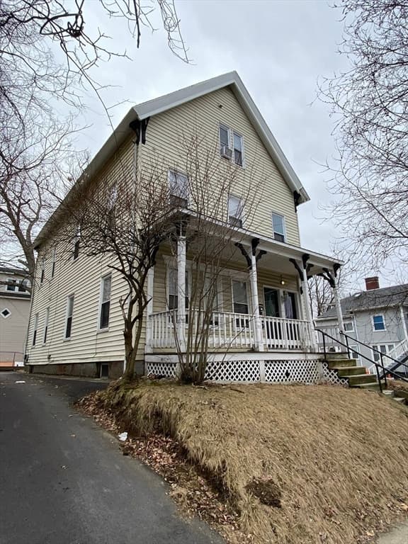 Multi-família em Worcester — foto 4