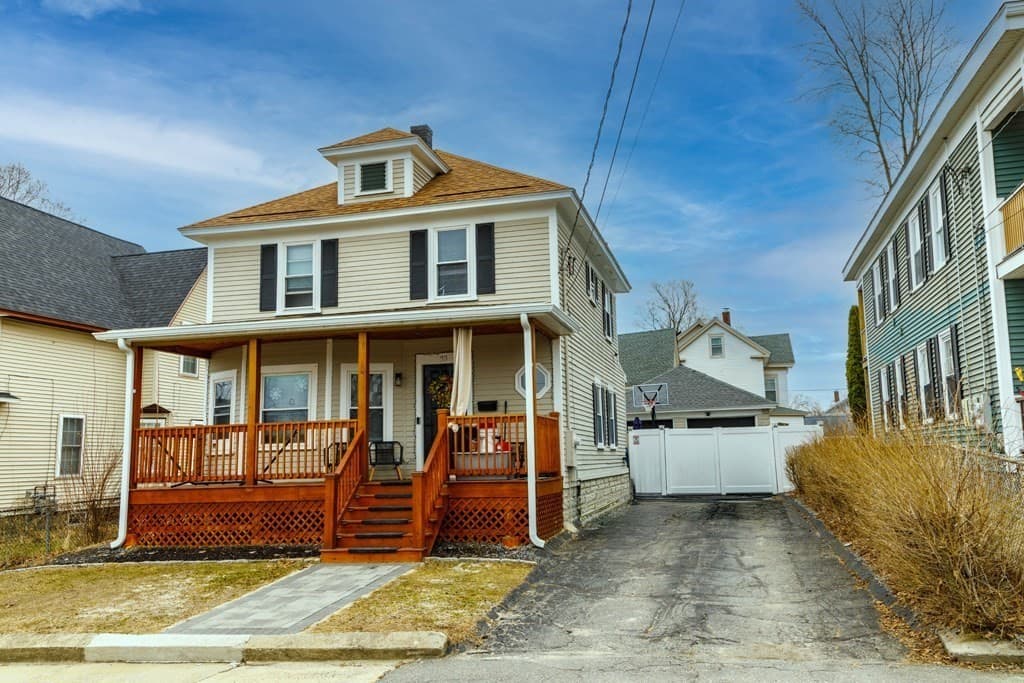 Casa em Fitchburg