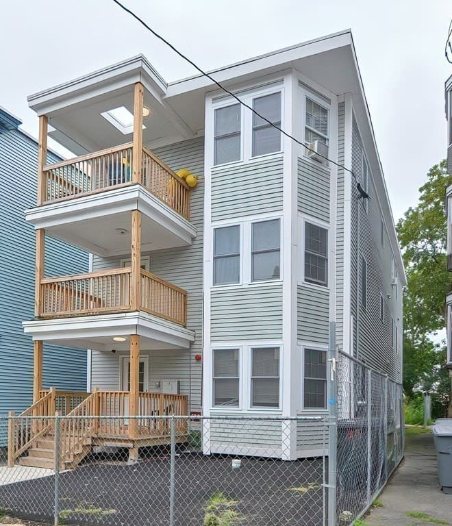 Multi-família em Boston — foto 2