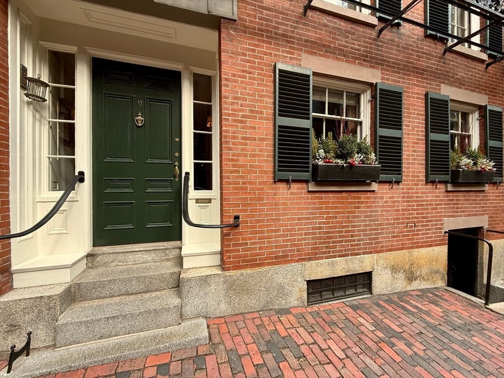 Casa em Boston