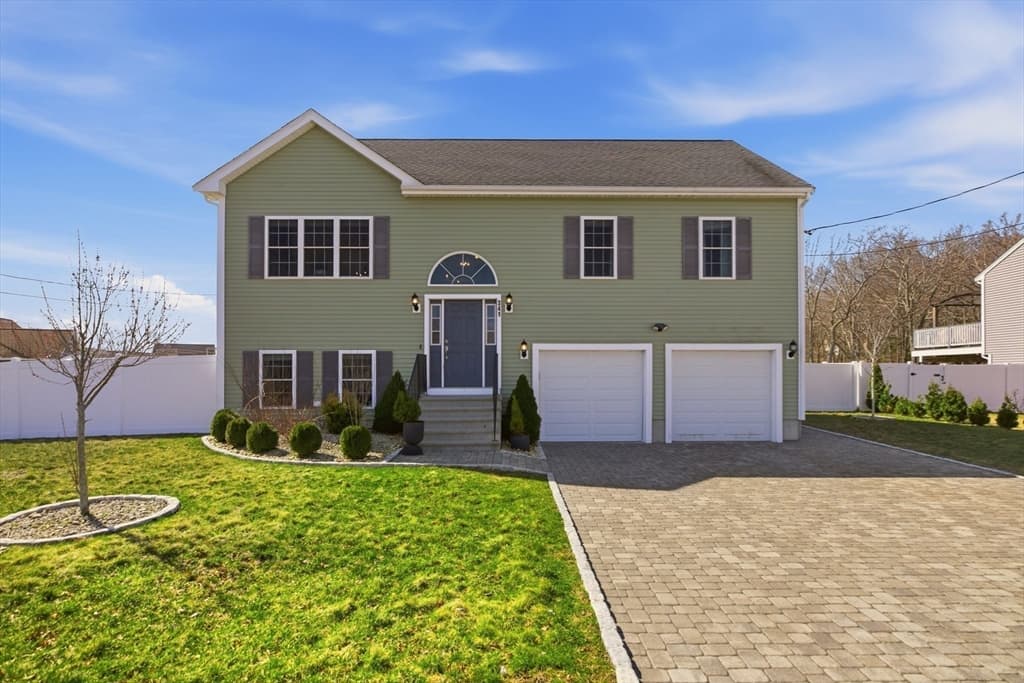 Casa em Fall River