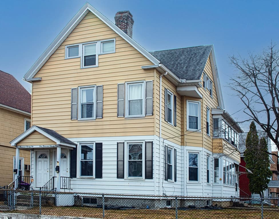 Multi-família em Holyoke