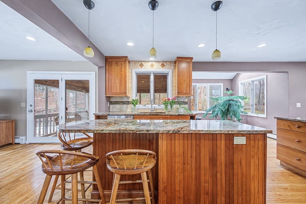 Casa em Hopkinton