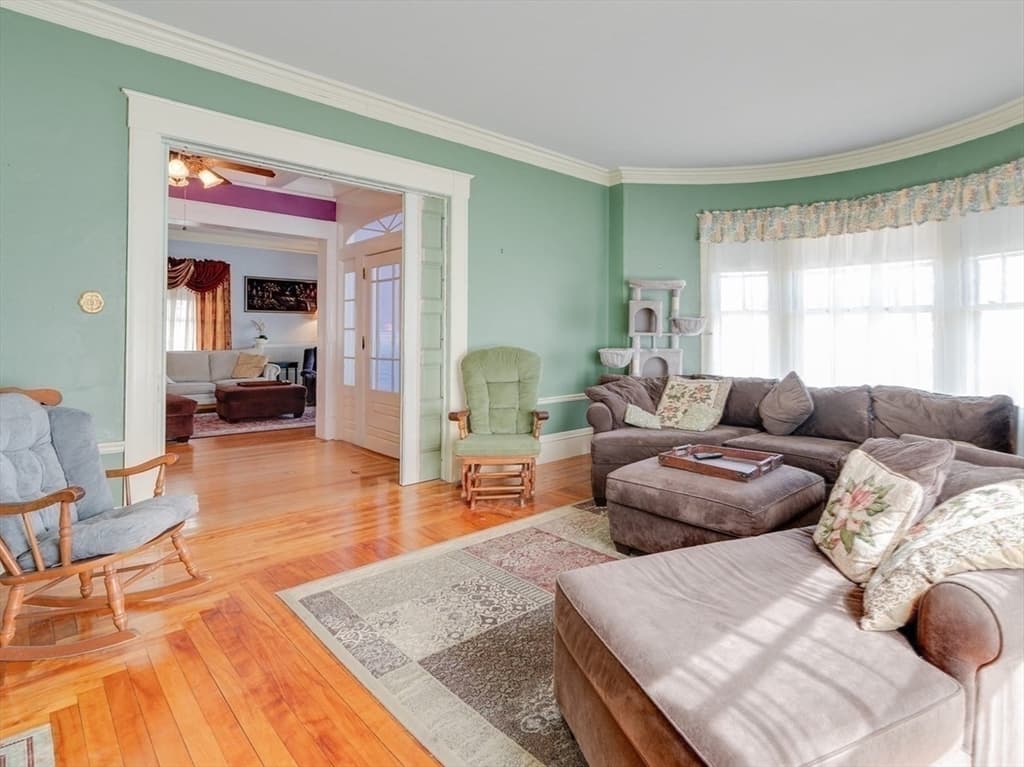 Multi-família em Worcester — foto 6