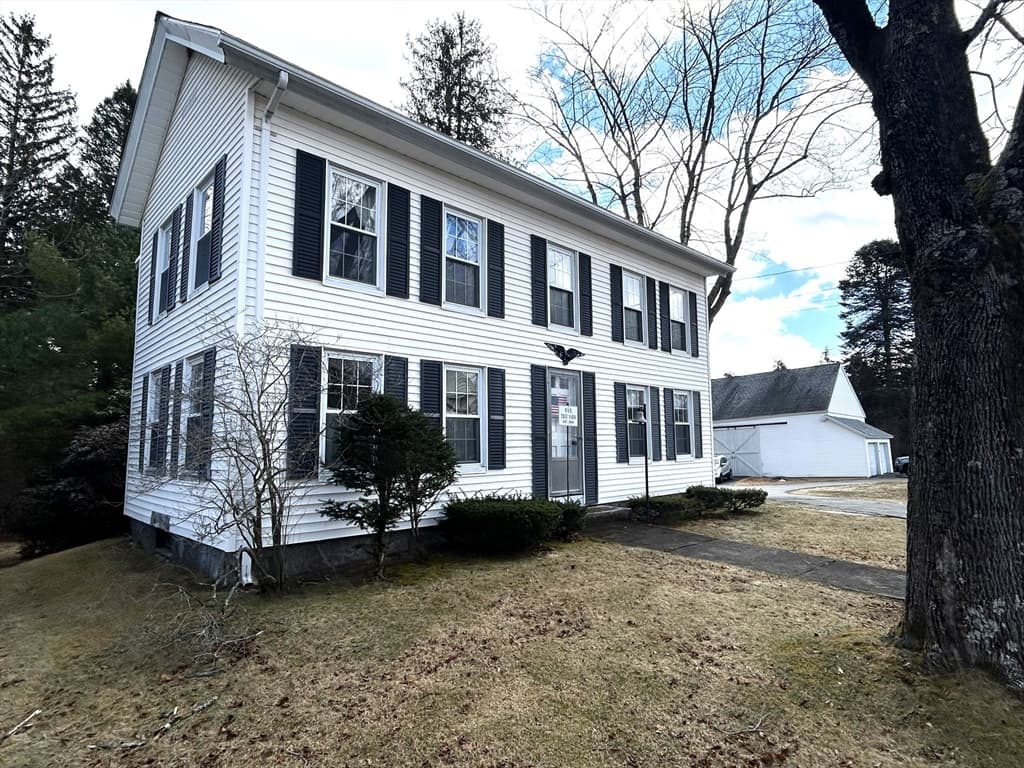 Casa em Athol