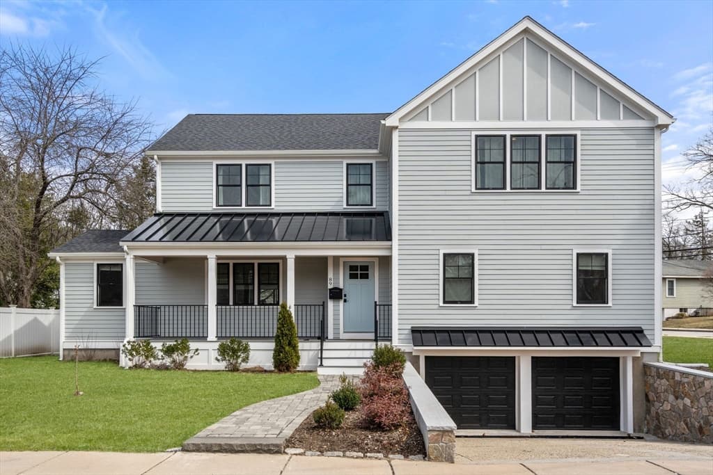 Casa em Boston