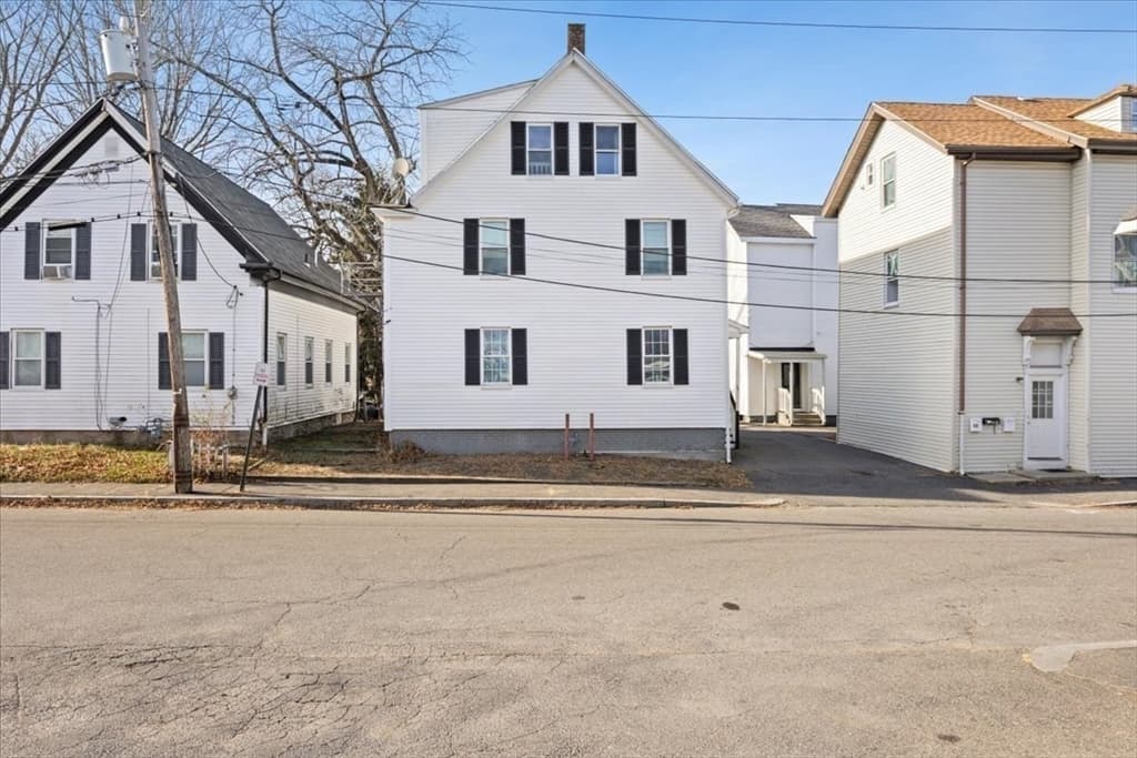 Multi-família em Taunton