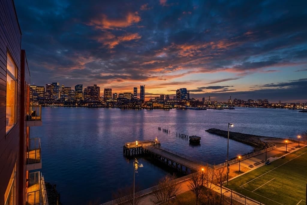 Condomínio em Boston — foto 5