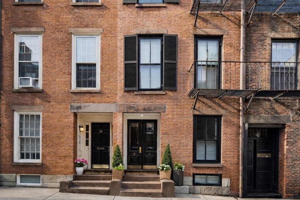 Casa em Boston