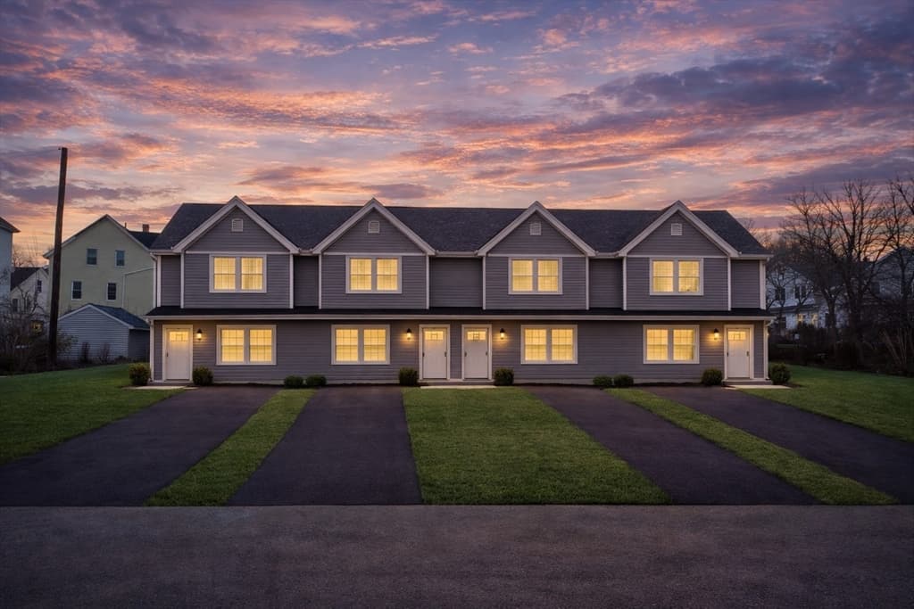 Casa em Fall River