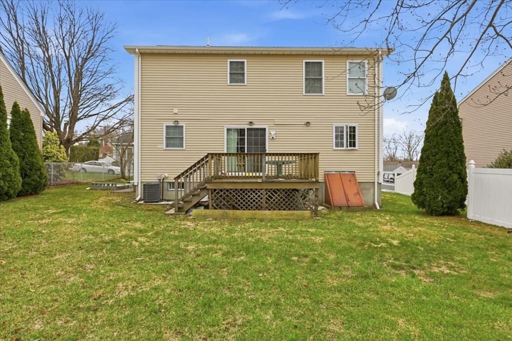 Casa em Fall River — foto 2