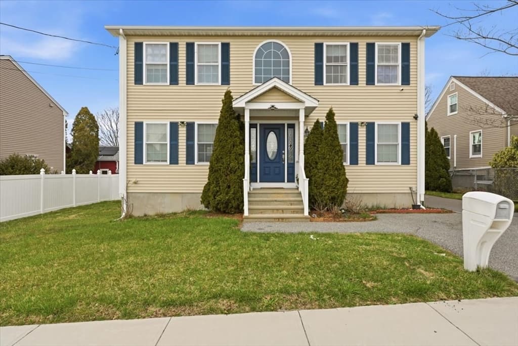 Casa em Fall River