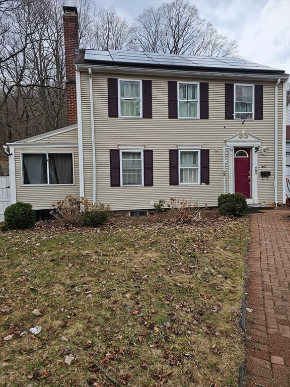 Casa em Worcester