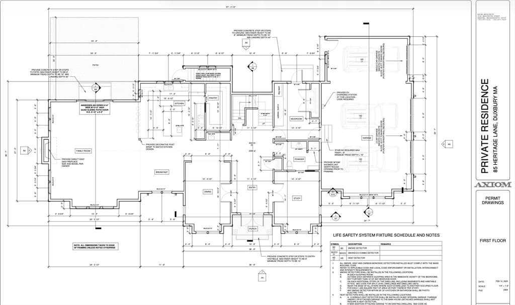 Casa em Duxbury — foto 9