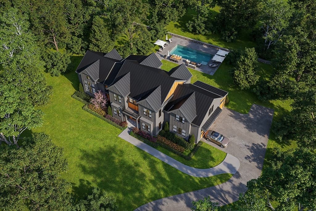 Casa em Duxbury — foto 8