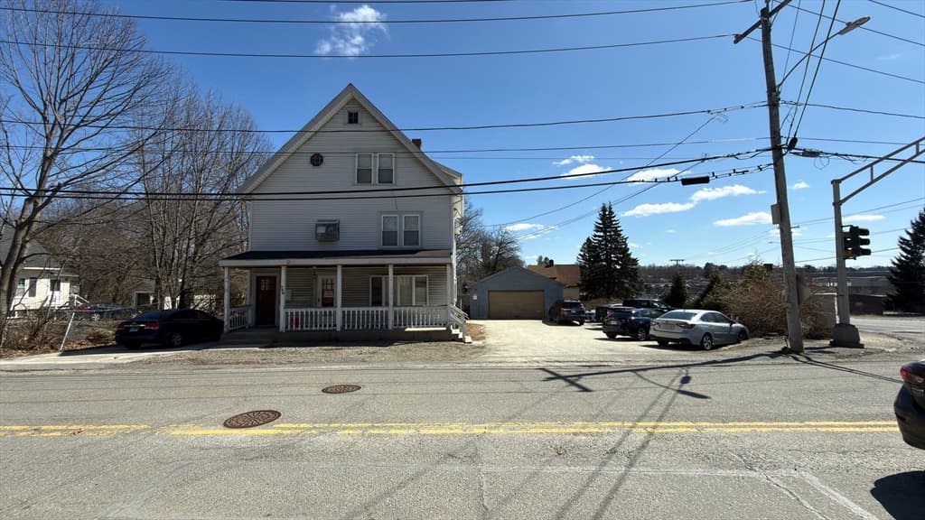 Multi-família em Worcester