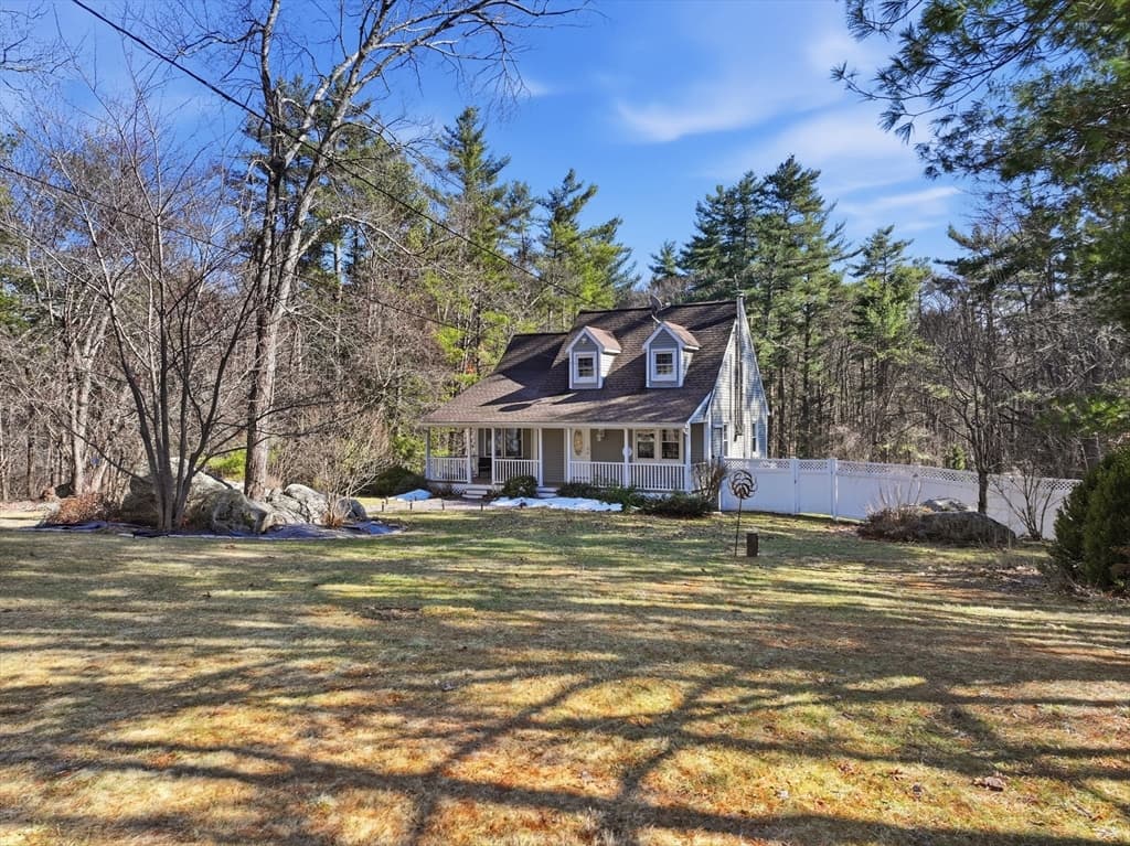 Casa em East Brookfield — foto 2