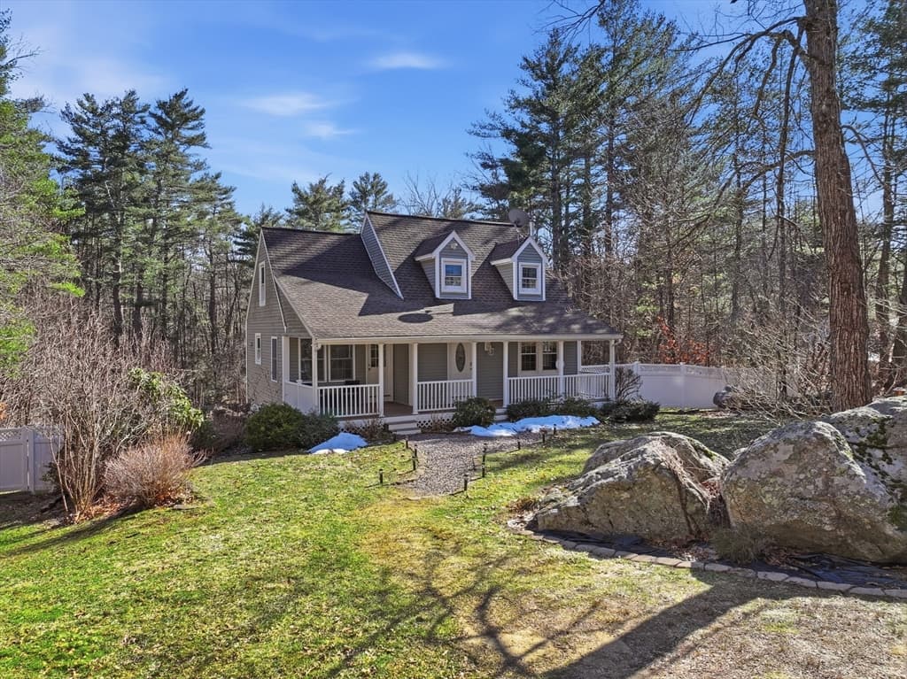 Casa em East Brookfield — foto 3