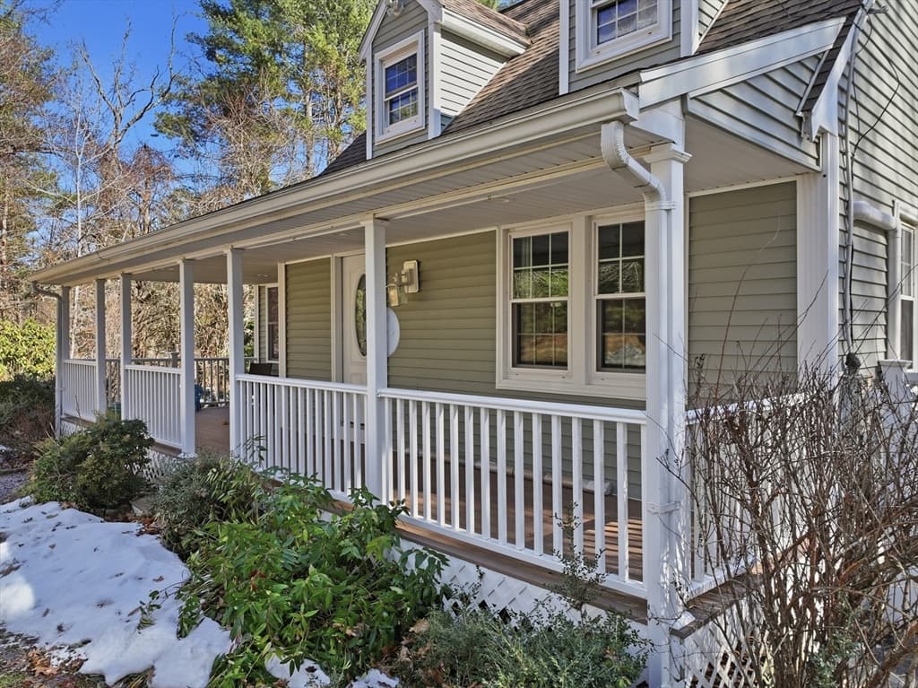 Casa em East Brookfield — foto 4