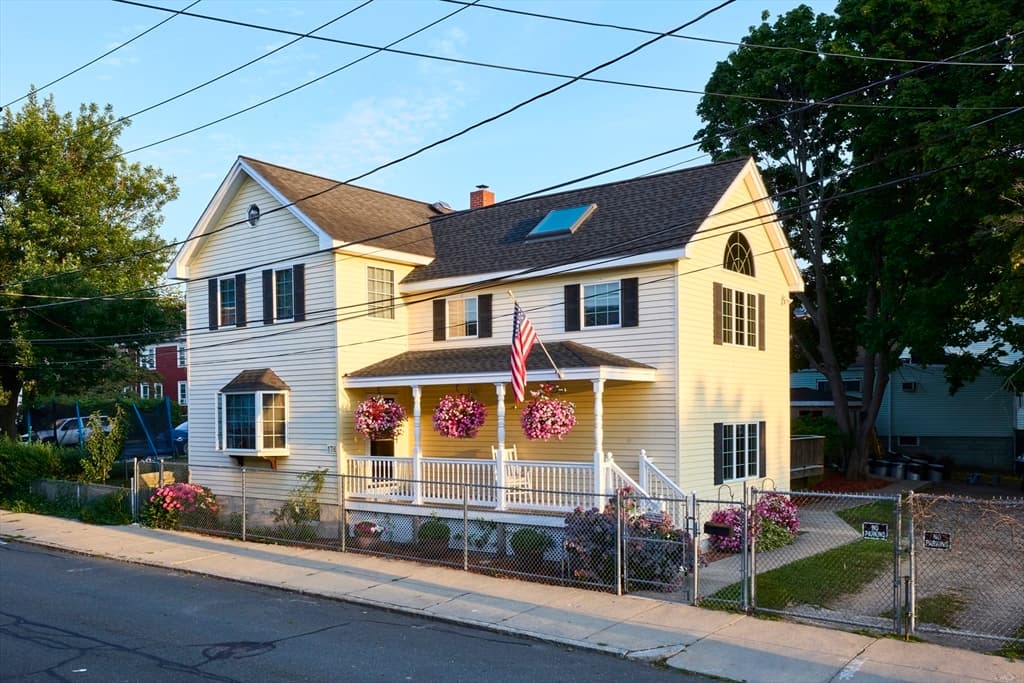 Casa em Boston